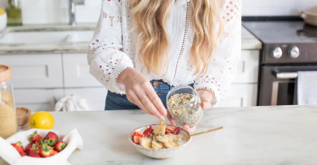 How to be Efficient in the Kitchen and Save Time Cooking | Nutrition Stripped