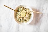 Best Cauliflower Salad | Nutrition Stripped