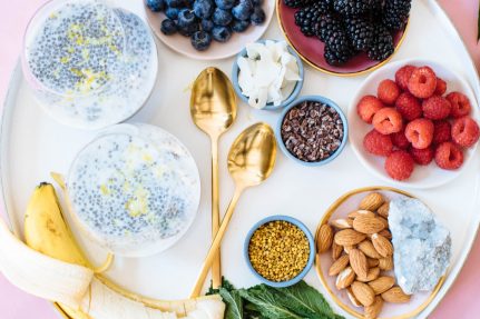 DIY Chia Seed Pudding | Nutrition Stripped #recipe