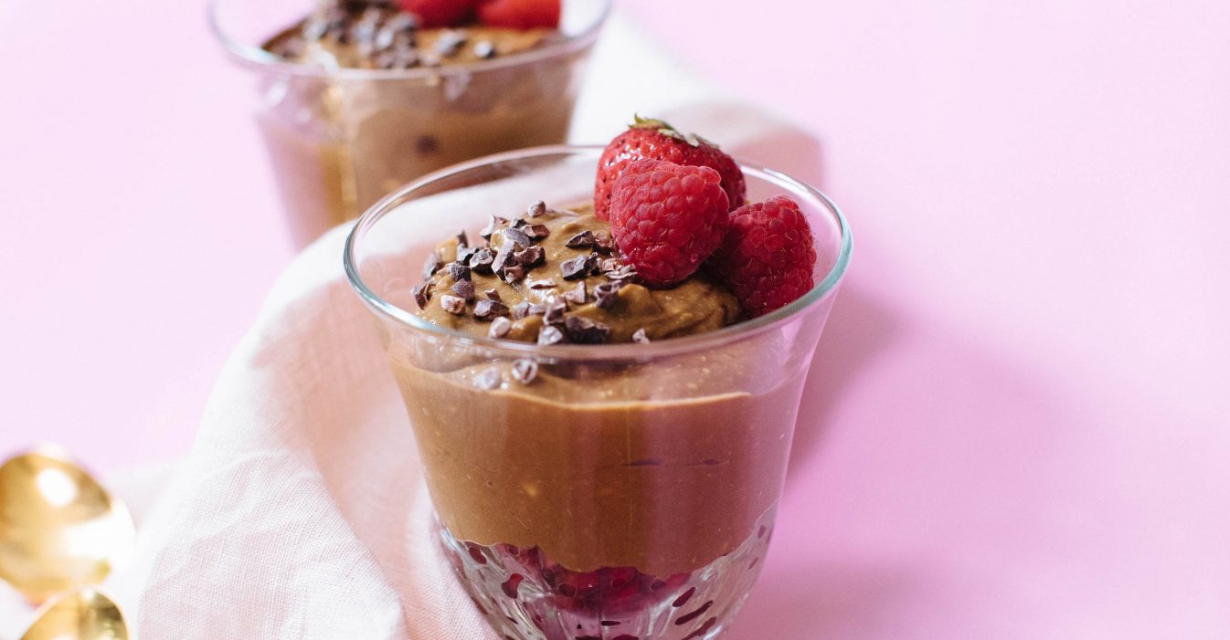 Dark Chocolate Avocado Mousse | Nutrition Stripped