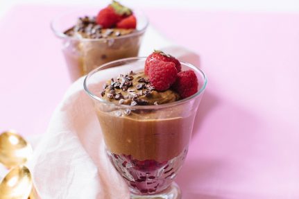 Dark Chocolate Avocado Mousse | Nutrition Stripped
