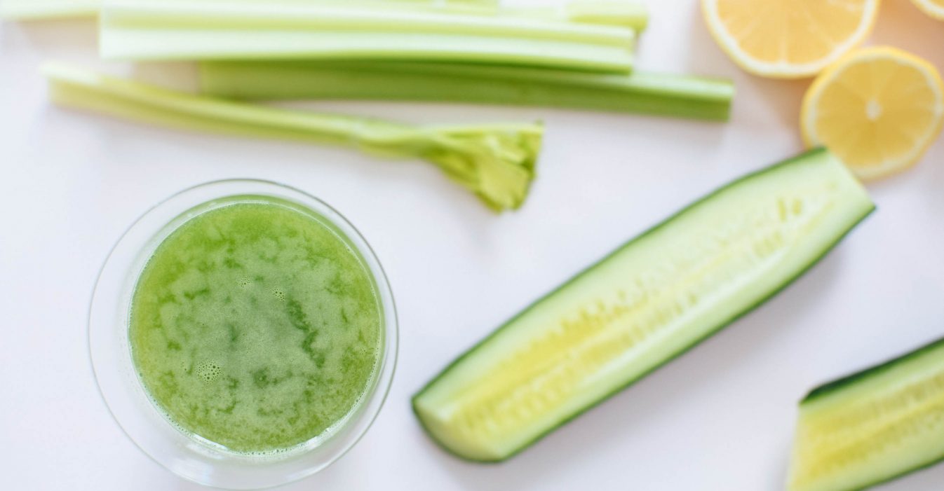 Good Morning Juice | Nutrition Stripped