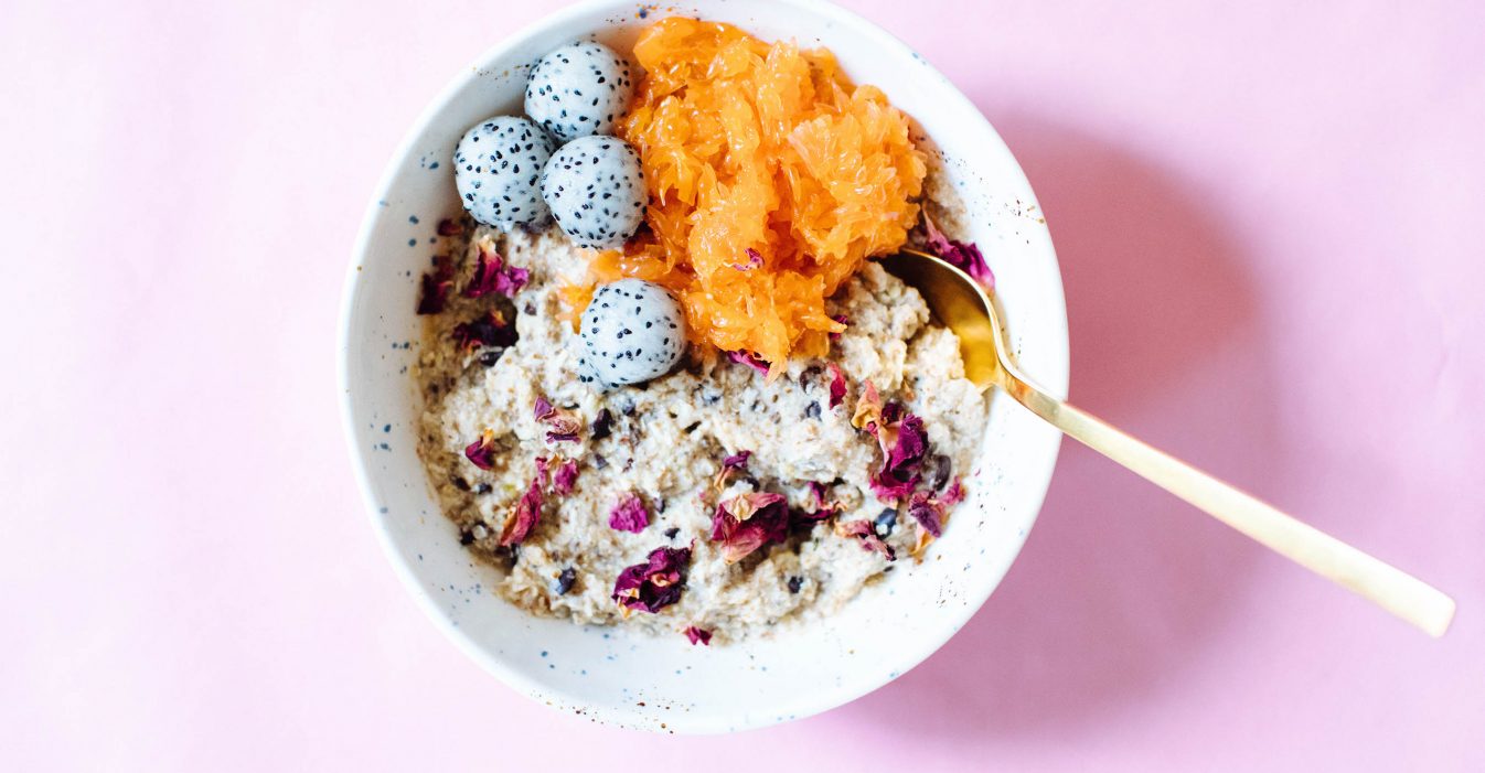 Grapefruit Ginger Compote | Nutrition Stripped