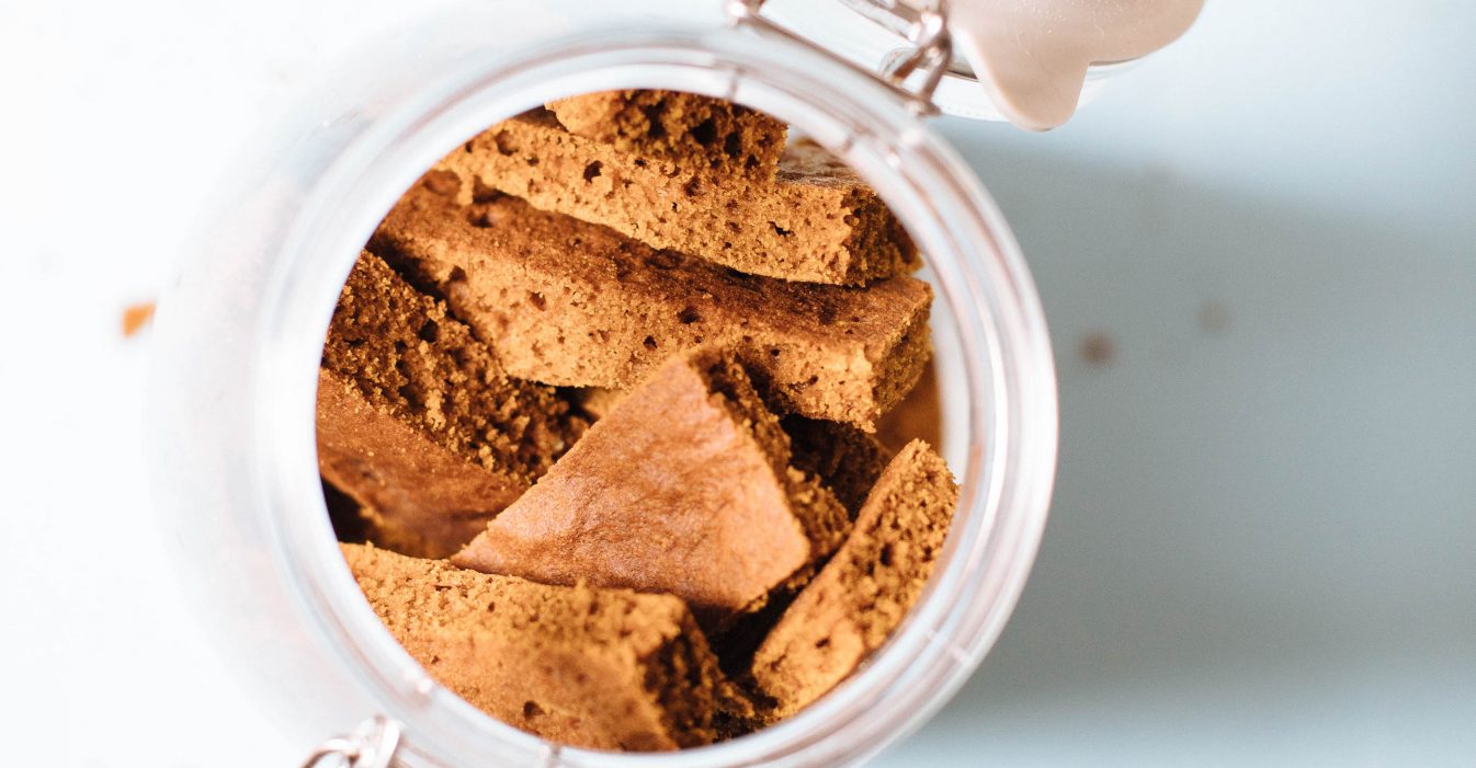 Healthy Homemade Dog Treats | Nutrition Stripped