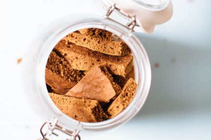 Healthy Homemade Dog Treats | Nutrition Stripped