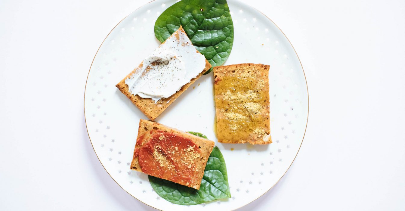 Pizza Bread | Nutrition Stripped