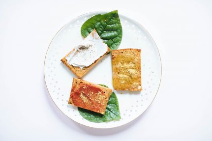 Pizza Bread | Nutrition Stripped