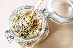 Seed Mix | Nutrition Stripped