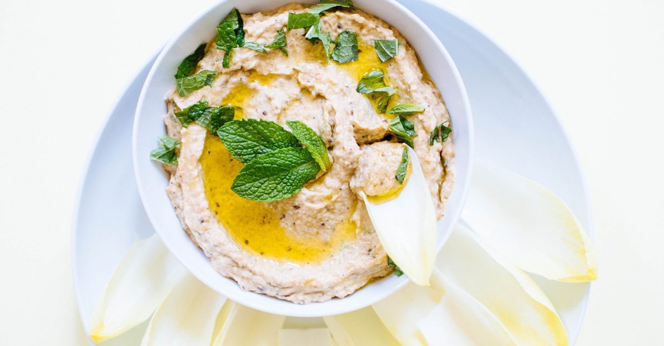 Baba Ganoush | Nutrition Stripped