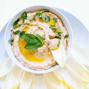 Baba Ganoush | Nutrition Stripped