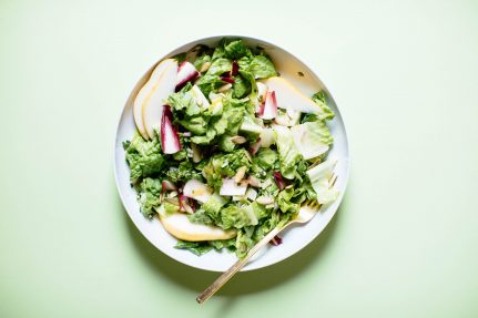 Simple Green Salad | Nutrition Stripped