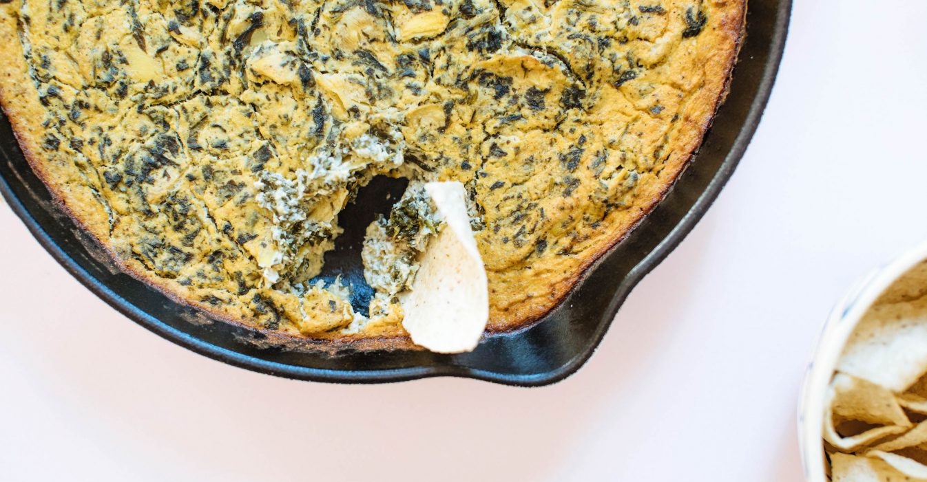 Healthy Vegan Dips | Nutrition Stripped