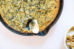 Healthy Vegan Dips | Nutrition Stripped