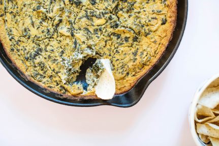 Healthy Vegan Dips | Nutrition Stripped