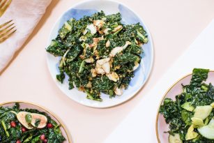 Massaged Kale Salad
