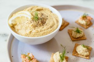 Classic Cashew Cheese Recipe