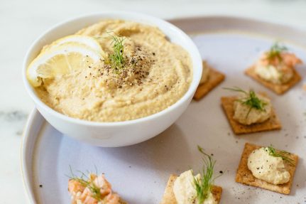 Classic Cashew Cheese Recipe