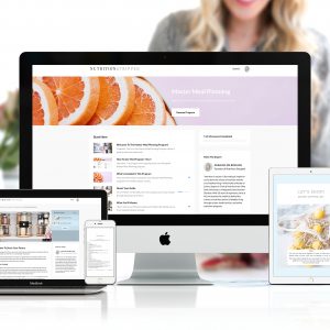 Master Meal Planning Program | Nutrition Stripped