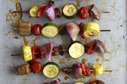 How to Cook with Summer Vegetables