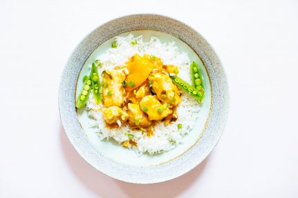 Gluten-free Orange Chicken (Or Tofu) | Nutrition Stripped