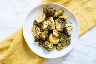 The Best Roasted Broccoli Dish You