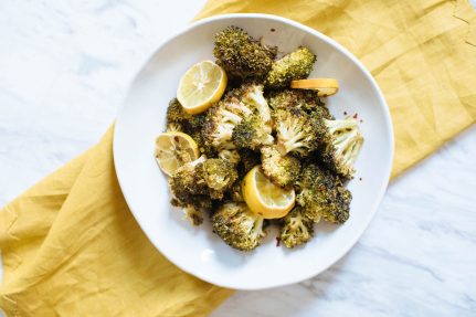 The Best Roasted Broccoli Dish You