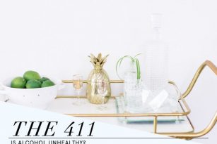 Is Alcohol Unhealthy? Nutrition Stripped