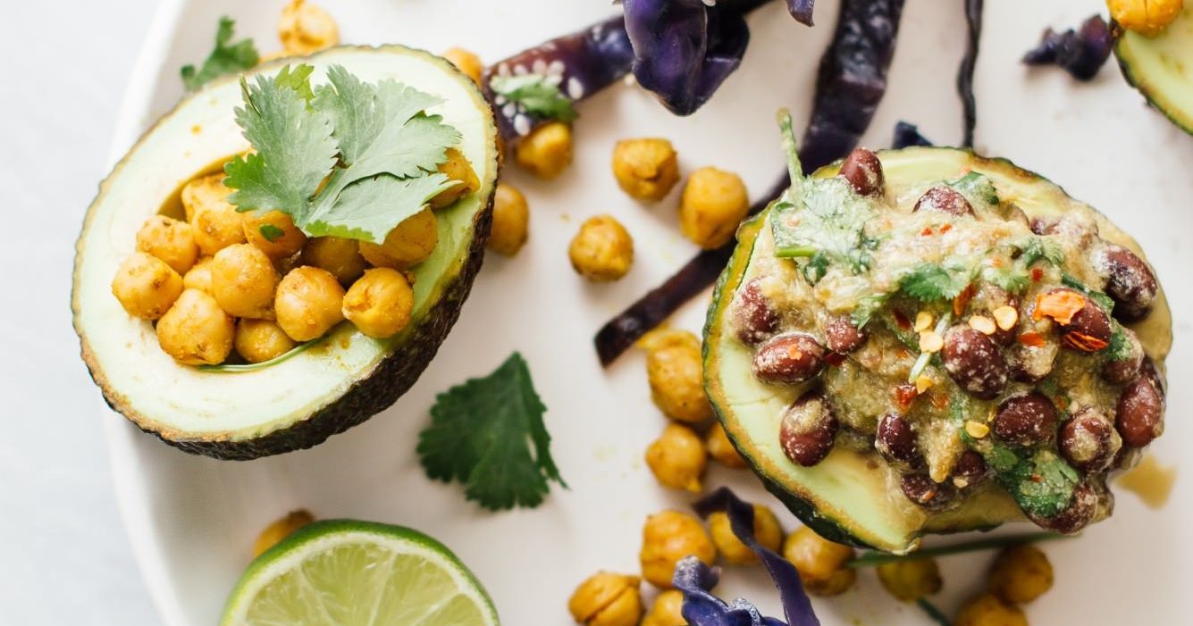 The Best Avocado Boats, Three Ways | Nutrition Stripped