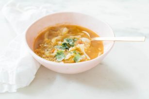 Best Simple Cabbage Soup | Nutrition Stripped