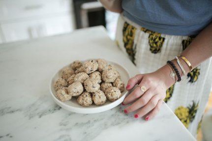 Coconut Energy Balls 2.0 | Nutrition Stripped