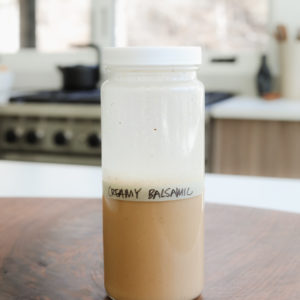 Grilled Portobello Mushroom Steak Bowl | Nutrition Stripped