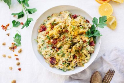 Curried Quinoa Salad | Nutrition Stripped