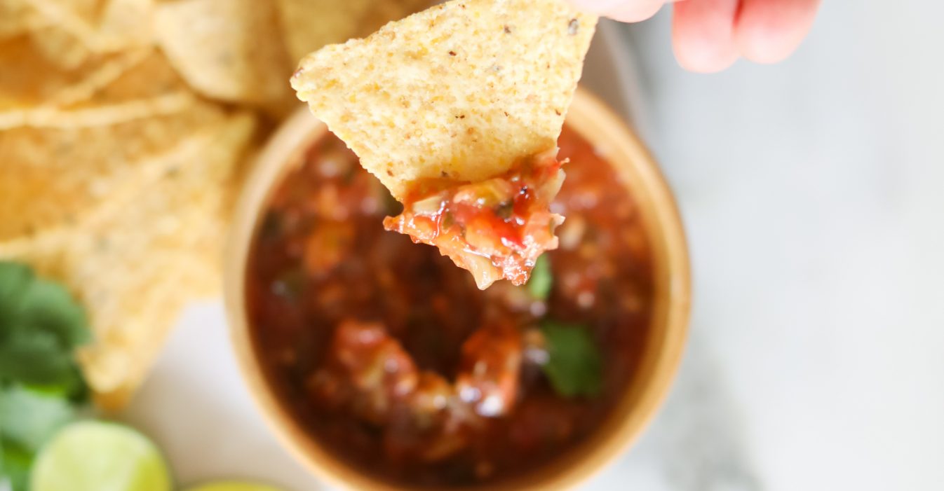 Struggling to Stick With Balanced Eating Habits