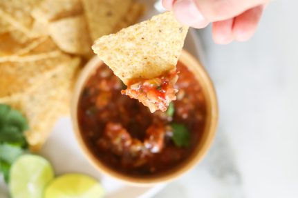 Struggling to Stick With Balanced Eating Habits