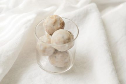 The Healthiest Donut Holes | Nutrition Stripped