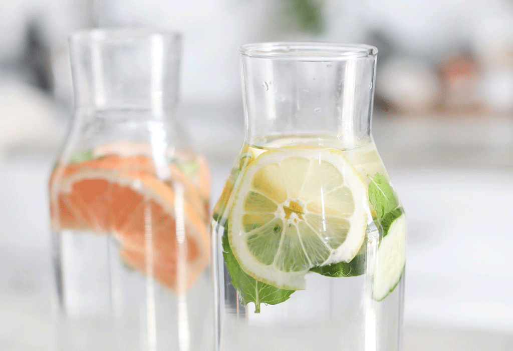 Infused Water | Nutrition Stripped