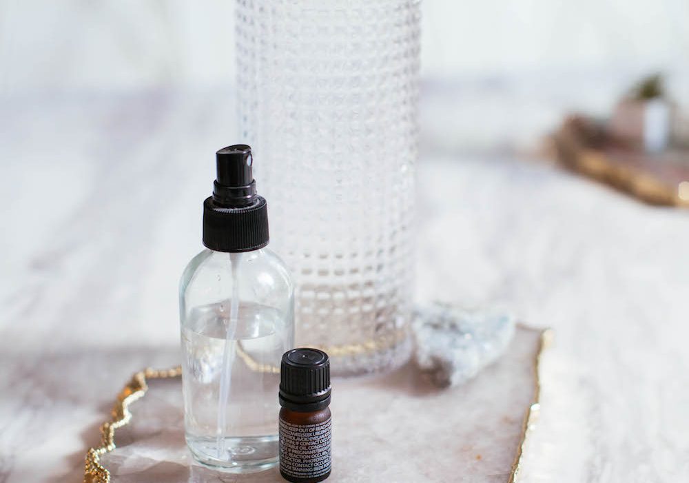 How to Make Lavender Room Spray | Nutrition Stripped