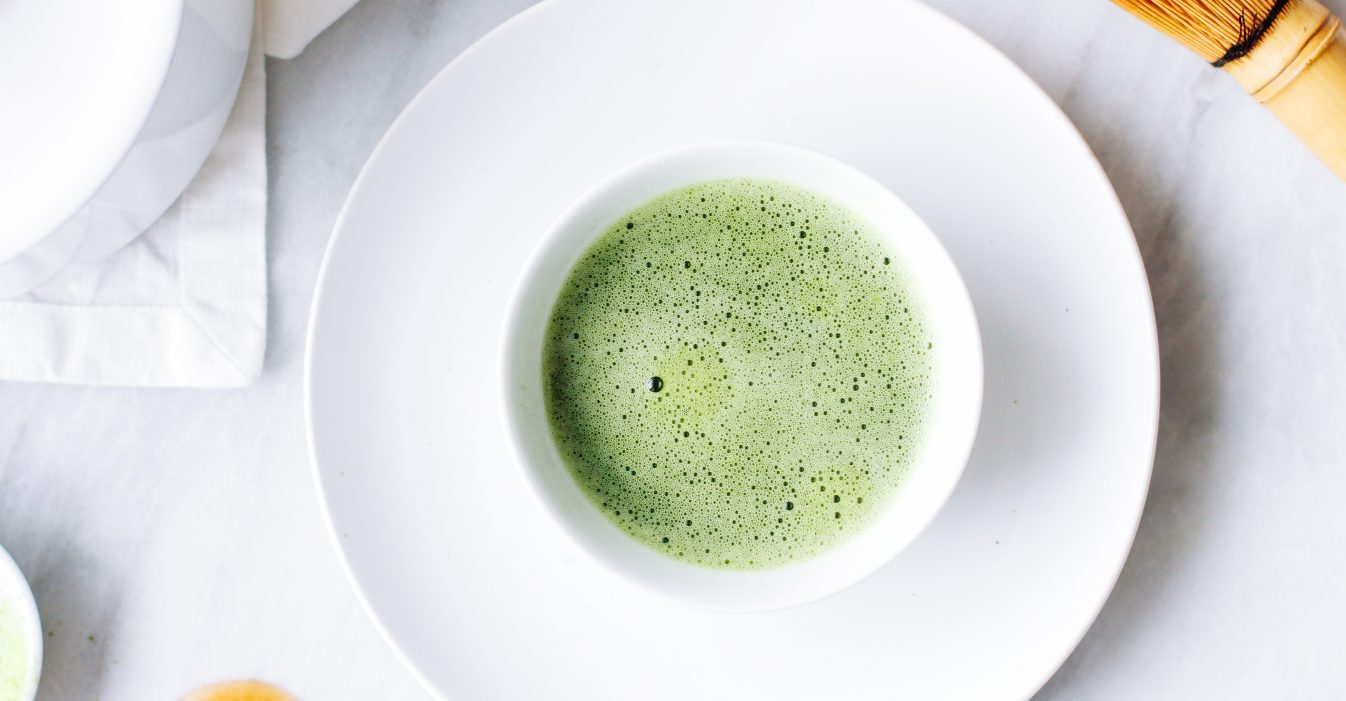 How To Make a Matcha Latte | Nutrition Stripped