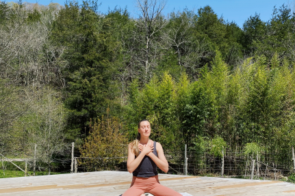 Yoga is a Form of Joyful Movement