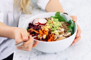 Nourish Bowl Recipes