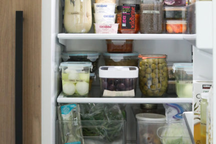 How to Stock Your Fridge for Balanced Eating