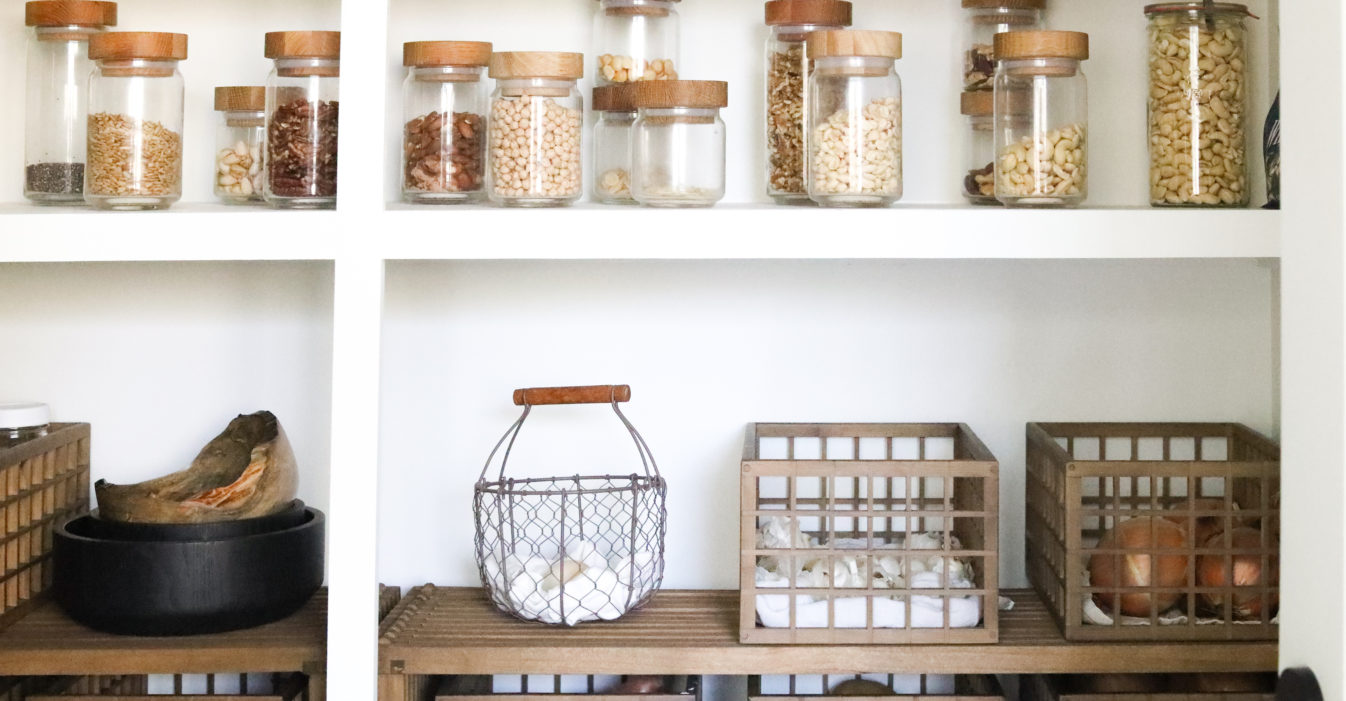 How To Stock Your Pantry For Balanced Eating