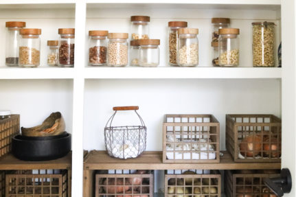 How To Stock Your Pantry For Balanced Eating