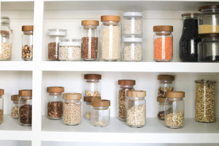 How To Stock Your Pantry For Balanced Eating | Nutrition Stripped