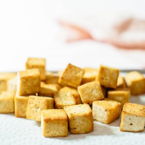 Best Cooked Tofu | Nutrition Stripped
