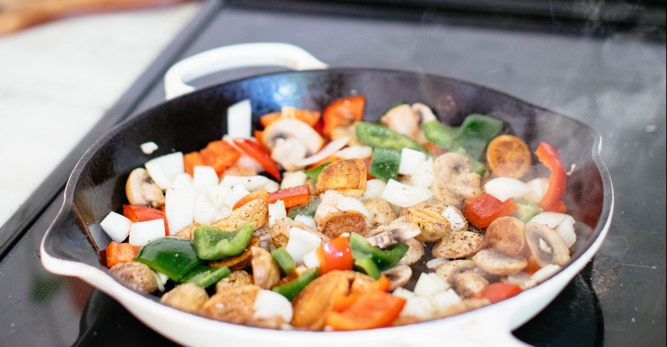 Crispy Homestyle Breakfast Potatoes | Nutrition Stripped