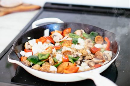 Crispy Homestyle Breakfast Potatoes | Nutrition Stripped