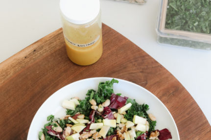 Ultimate Satisfying Salad | Nutrition Stripped