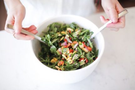 How to Make Lupini Bean Salad in 1 Bowl | Nutrition Stripped