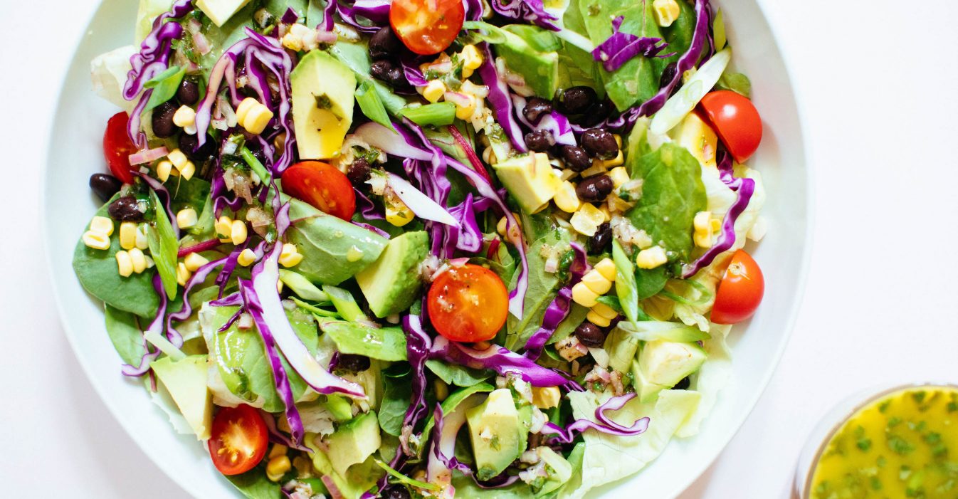 Southwest Salad | Nutrition Stripped